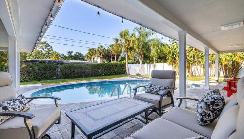 3 Mins to Beach Heated Pool Ping Pong Pool Table - Foto 2