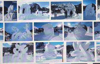 T2 Les Chardons avec Piscine Sauna et Hammam - Photo 32