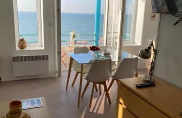 Le COURLIS vue panoramique sur la mer, balcons - Foto 36