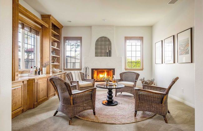 Villa Verdot by Avantstay Spectacular 6 BR Estate w/ Pool, Hot Tub, Tennis& B-ball Courts - Foto 10