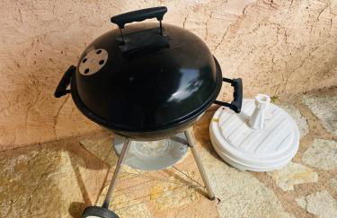 Location climatisée, piscine, animaux acceptés, jardin clôturé, parking, provence , wifi - Foto 38