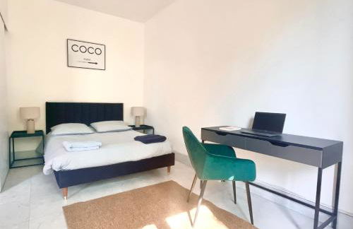 GUSTAVE - Charming Eiffel Tower Appartement - - Foto 7