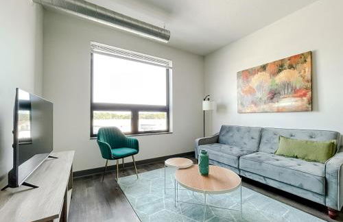 Sleepover 1BD 1BA Des Moines Apartments - Foto 9