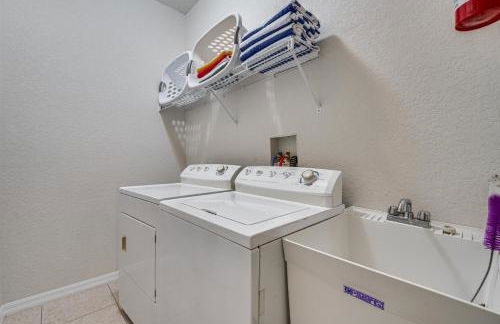 Private Pool and Lanai Family Home in Haines City! - Foto 27