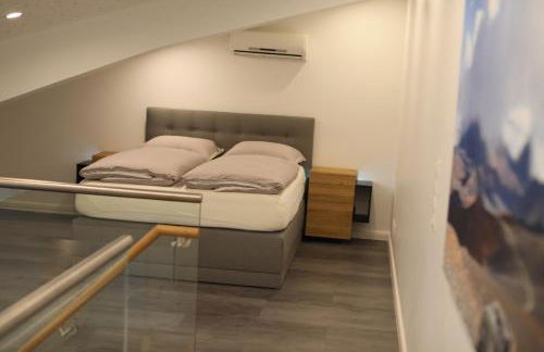 Loft- Ferienwohnung perfekt für Fahrradfahrer - Foto 16