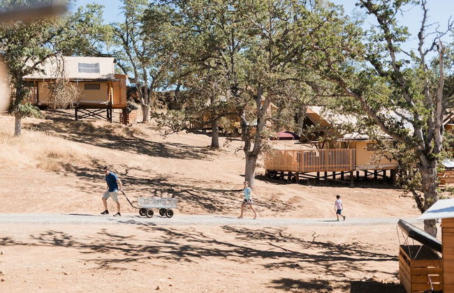 Huttopia Wine Country - Foto 69