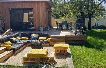 Agréable villa neuve orientée vers la nature et le coucher de soleil! - Foto 1