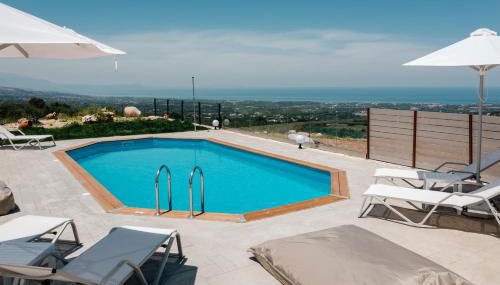 Jason Panorama Villa 1 - Foto 2, sunbed