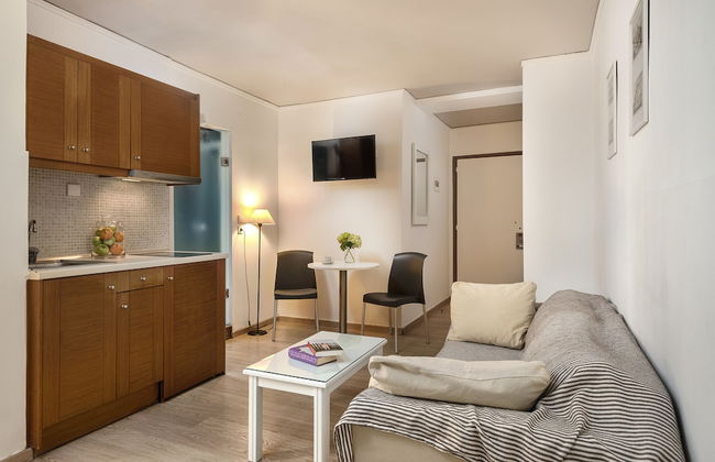 Elina Hotel Apartments - Foto 34