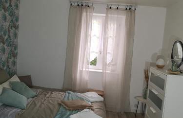 Gîte en Corrèze 12 pers, Piscine chauffée et Salle de jeux - Foto 20