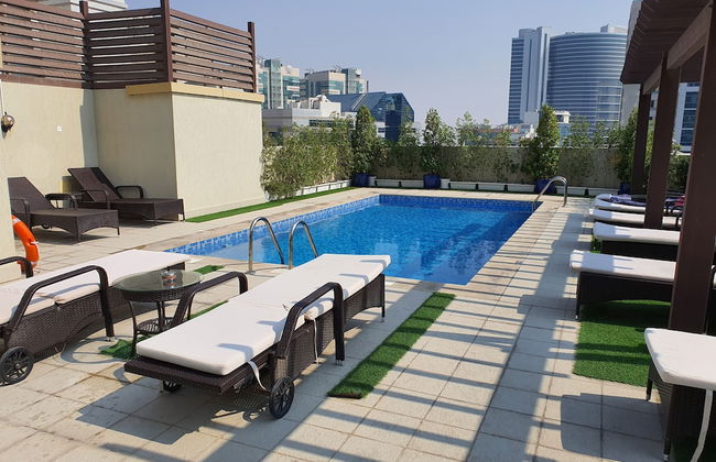 Class Hotel Apartments - Foto 71