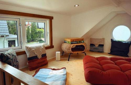 TINY HOUSE FLEESENSEE mit eigenem Garten und nur wenige Meter vom Seeufer - Foto 15