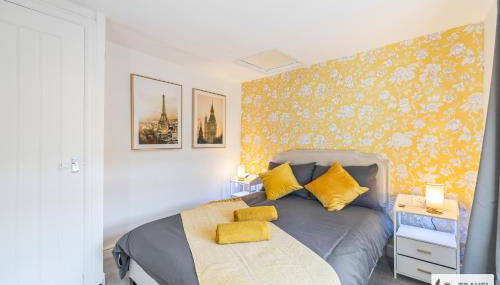 Cheadle Cottage - Hot Tub and Pool Table! - Foto 4, towels