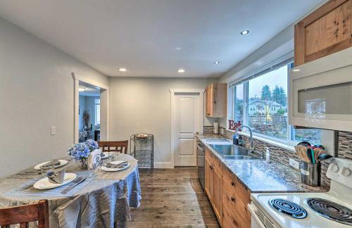 Port Angeles Retreat - 1 Mi to Downtown! - Foto 10