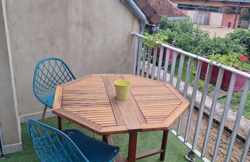 Appartement T1 bis avec balcon - Foto 3