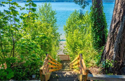 Fairyland Cottage, Waterfront, Beach, Kayak, Hot tub - Foto 7