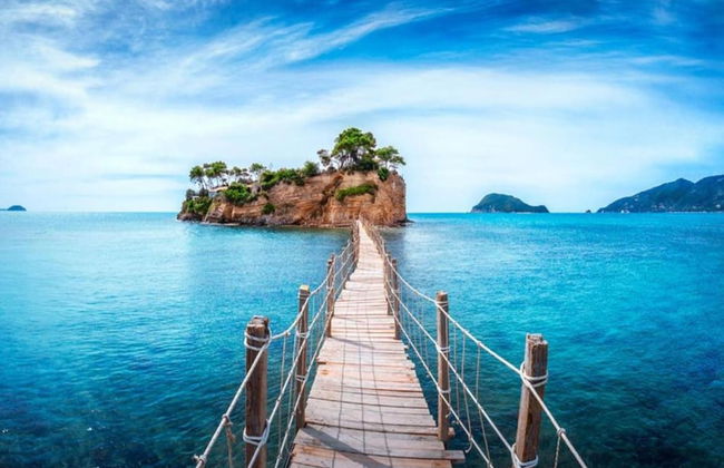 Villa in Zakynthos With Private Pool & Views - Foto 38