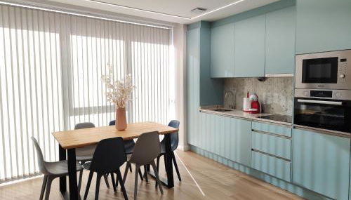 Lujo y confort en ubicación privilegiada centro - Foto 5, stove, pet friendly, toaster, minibar