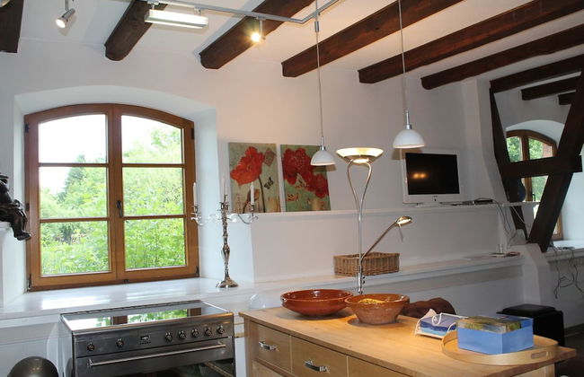 Gutshaus in Gressow mit Teich - Photo 15