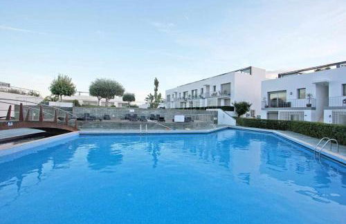 Believe in Dream Apart Contemporâneo com Piscina - Foto 10