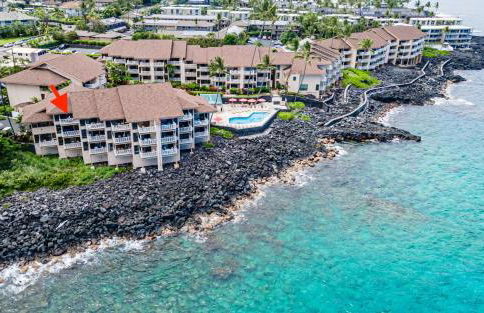Ocean Echoes: Kona’s Oceanfront Family Oasis - Foto 37