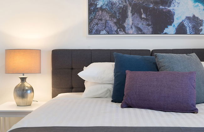 Beau Monde Apartments Newcastle - Boulevard Apartments - Foto 11