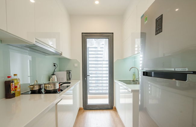 Luxury Apartment Vinhomes Skylake - Foto 53