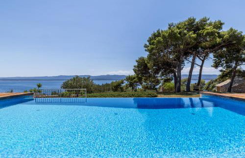 Villa Avola Bol Exclusive Beach Access - Foto 78