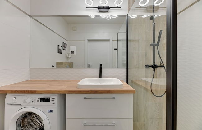 NORDBYHUS Apartamenty Angielska Grobla - Foto 67