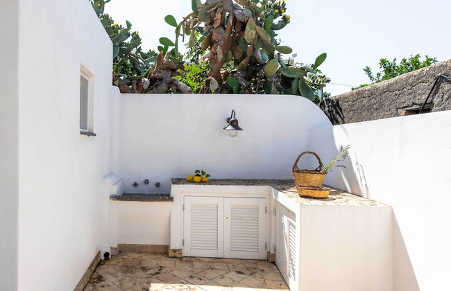 Vico San Lorenzo - Camere a Salina - Foto 46