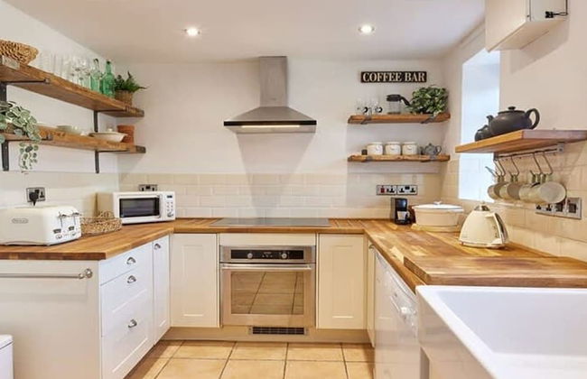 Host Stay Waterleap Cottage - Foto 21