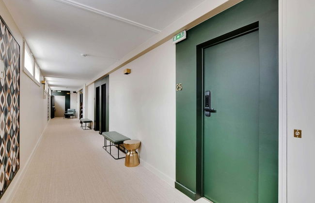 Modern "green Suites" Residence - Meudon/valizy - Foto 1