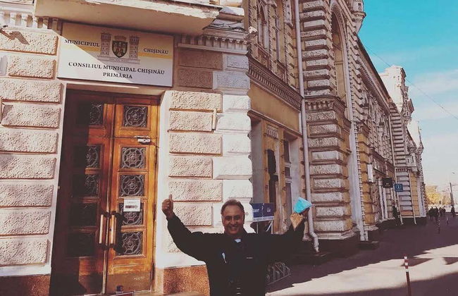 Tour por Chisináu + Visita a la bodega Mileștii Mici - Foto 3