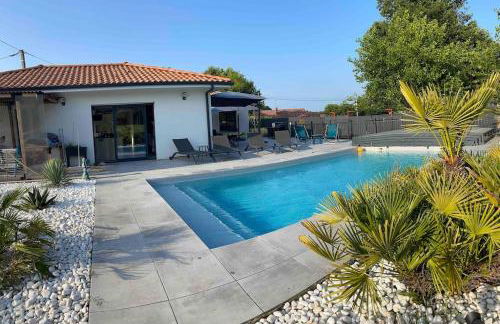 Magnifique villa avec piscine à 20 min de hossegor - Foto 1