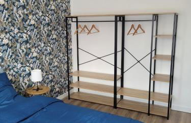 Les oursins-appartement 3pièces, 4 couchages et parking gratuit - Foto 10