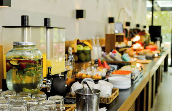 I am Design Hotel Campinas by Hotelaria Brasil - Foto 57