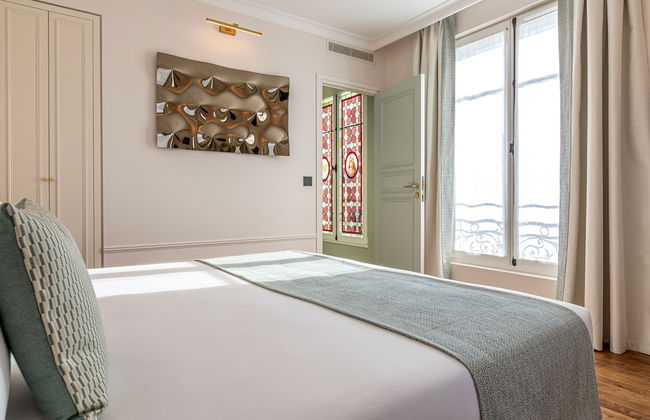 Villa SoPi Appart'Hotel by Patrick Hayat - Foto 16