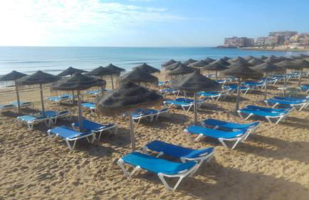 Apartamento entre playa y dunas - Foto 3