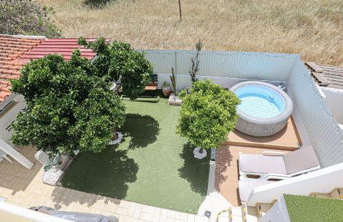 Casa Bacalhau - Tunes - Jacuzzi - BY BEDZY - Foto 15