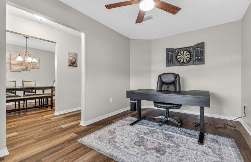 Comfortable 3BR for Families Near Blackwater - Foto 51