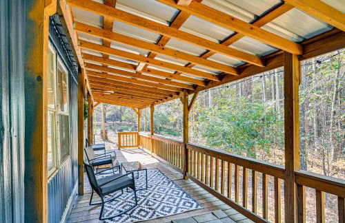 Countryside Home with Pond and Pasture Views in Iuka! - Foto 24