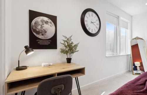 The Indigo 2BDTownhouse DownTown Walkable - Foto 42