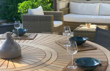 Belle villa récente de 120 m2 avec piscine - Photo 8