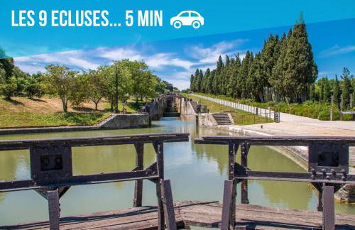 Cozy - Centre Historique - Gare à proximité - Grande Terrasse - Photo 28