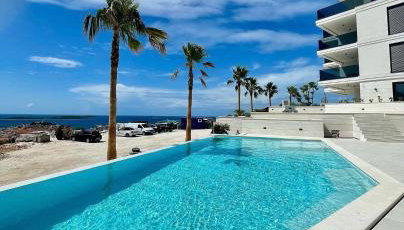 Sunhill Primosten Resort Apartment Dario - Foto 2, sunbed