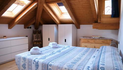 Mansarda vista lago - Foto 5, wardrobe