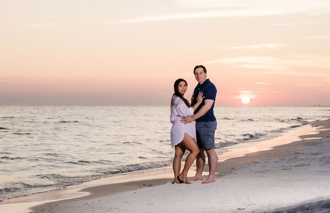 Private Vacation Photoshoot with Photographer in Tybee Island - Photo 9