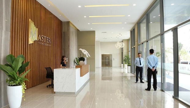 Masteri Thao Dien Apartment - Foto 4, Recepción