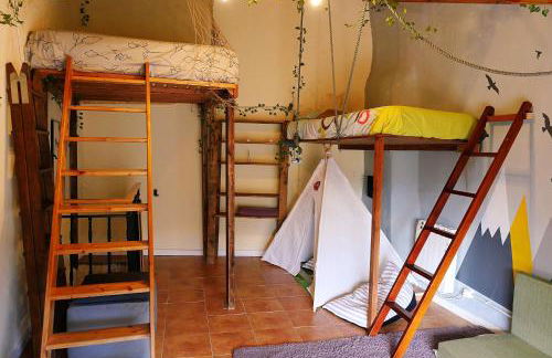 Cal Xulipa, casa familiar al centre de Tremp - Foto 3