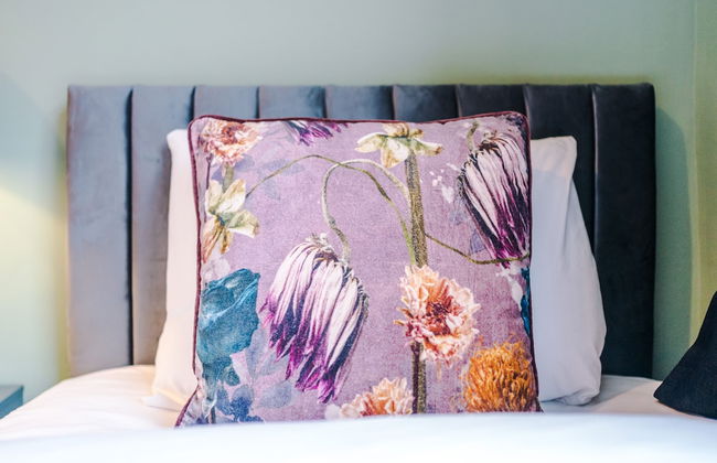 Newly Renovated home-Manchester - Foto 10